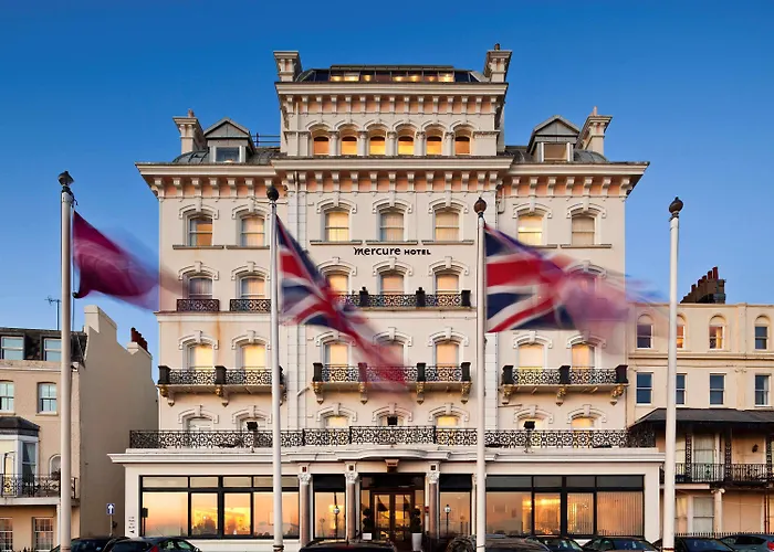 Mercure Brighton Seafront Hotel