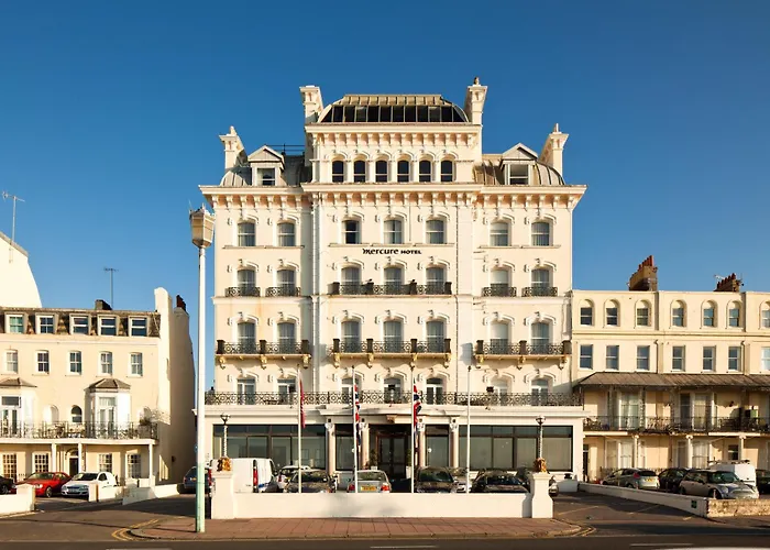Mercure Brighton Seafront Hotel