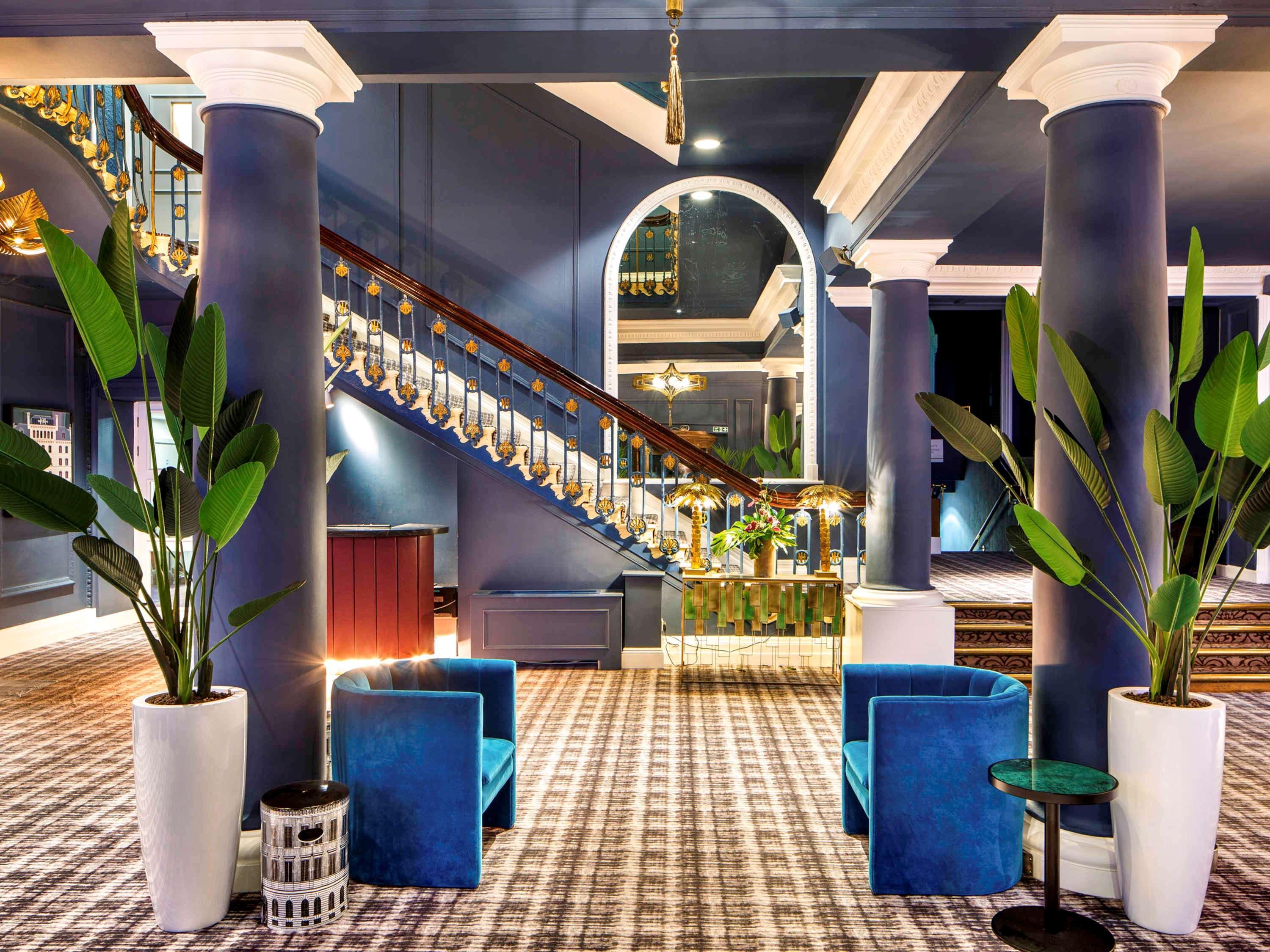 Hotel Mercure Seafront 4*