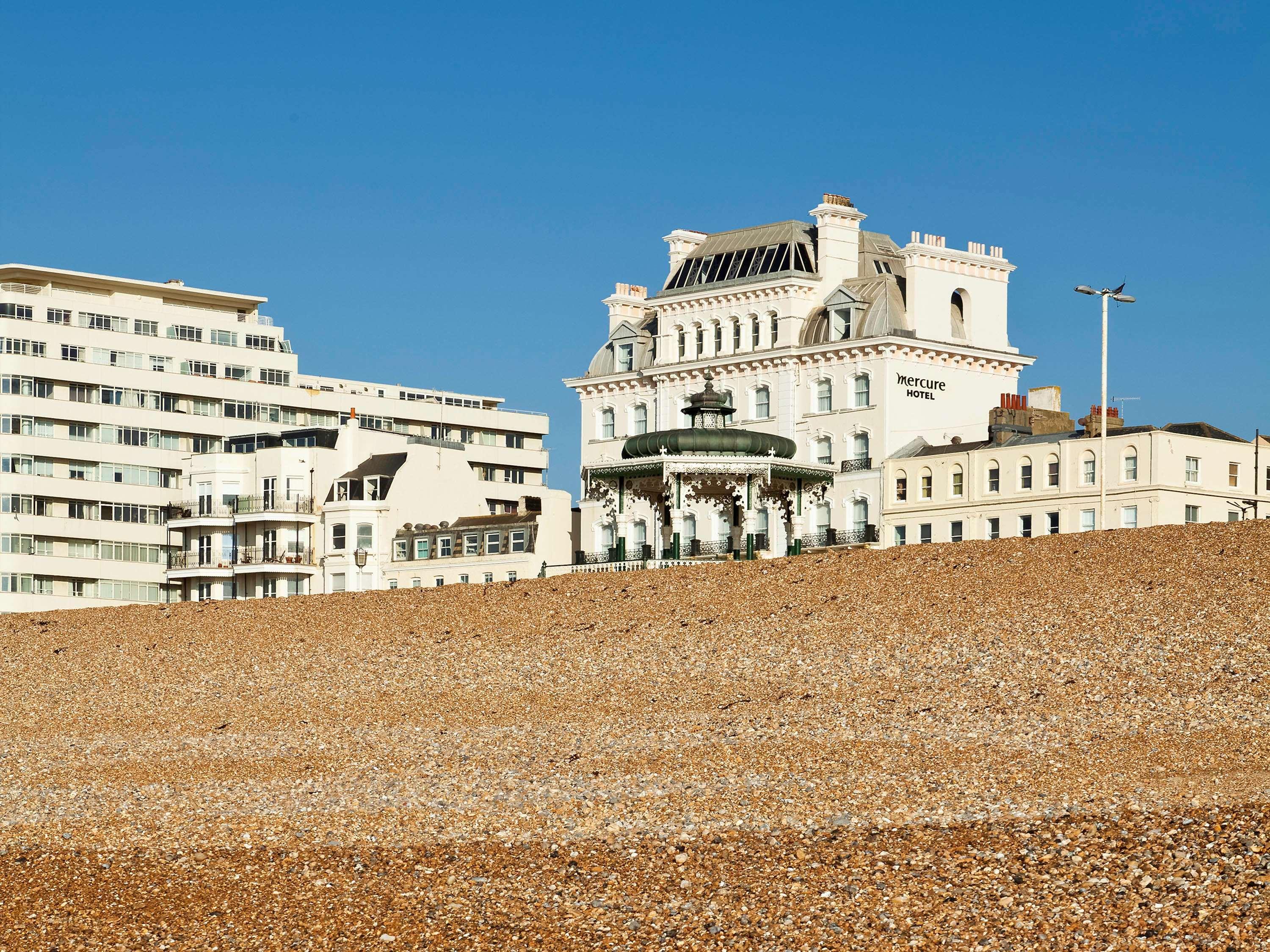 Hotel Mercure Seafront Hove