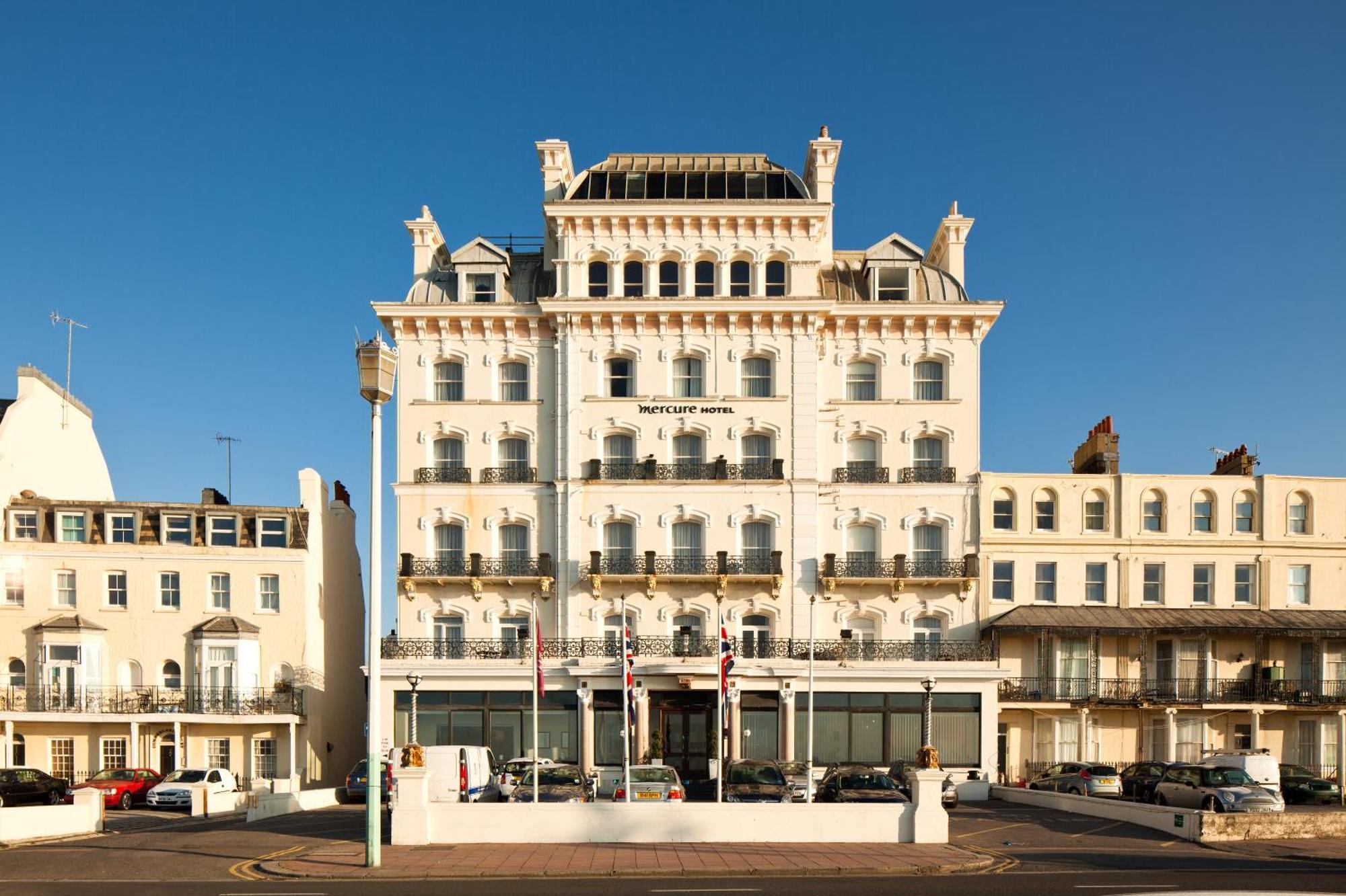 Hotel Mercure Seafront Hove