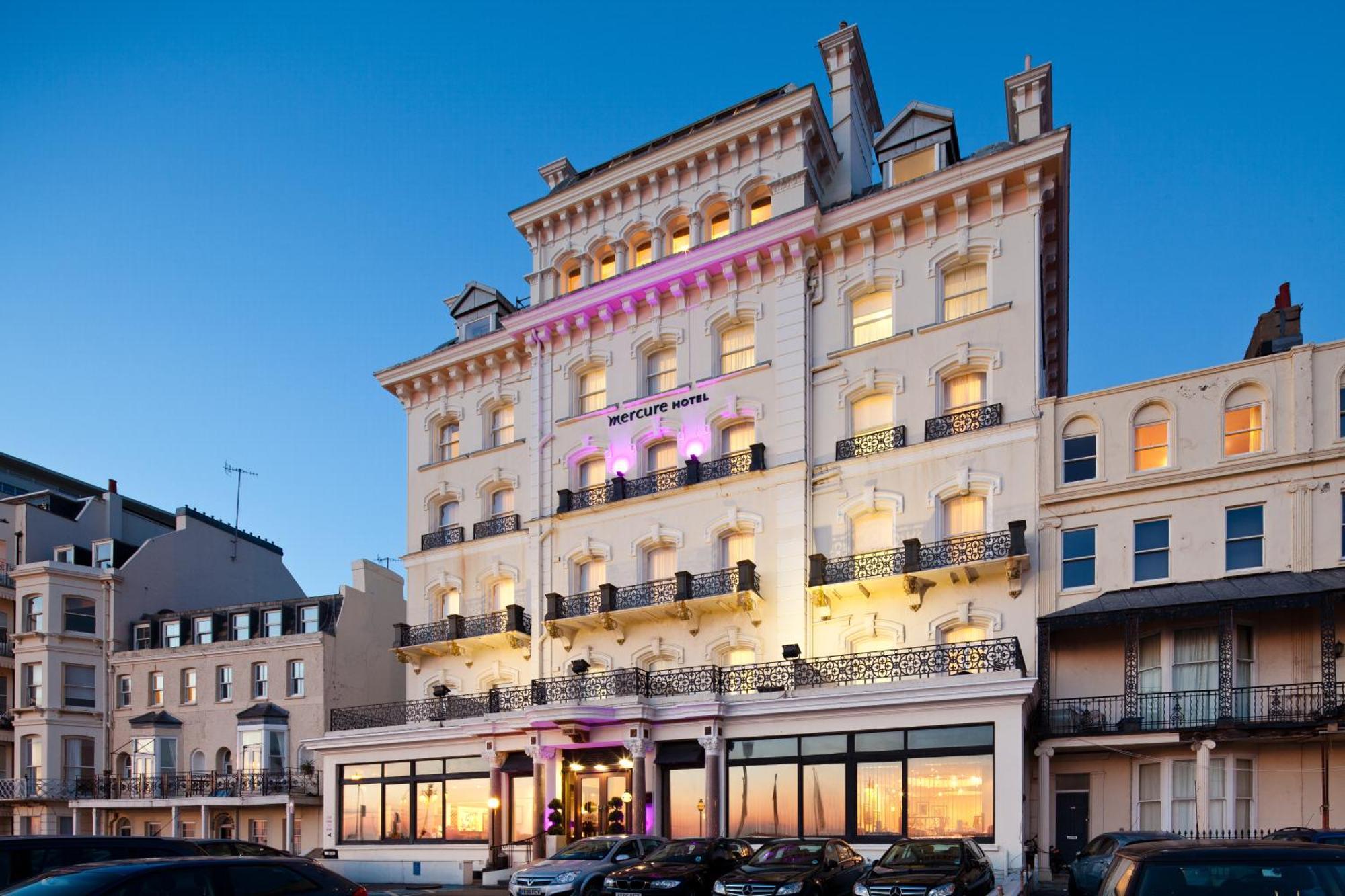 Hotel Mercure Seafront Hove