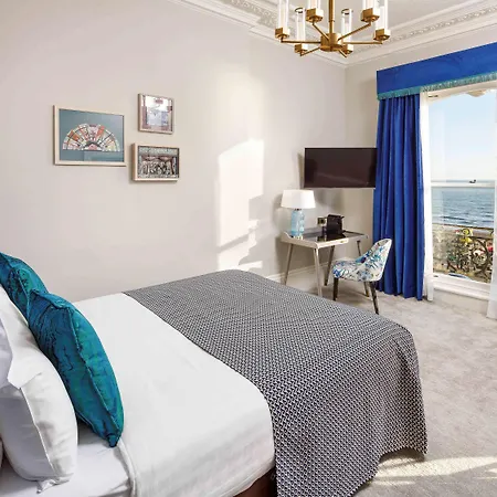 Mercure Brighton Seafront Hotel Exterior photo