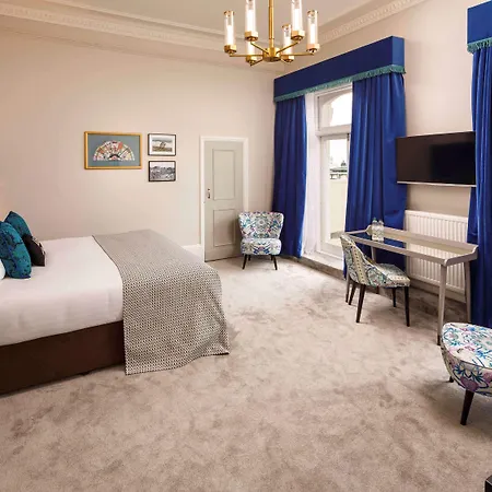 Mercure Brighton Seafront Hotel Exterior photo